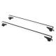Aluminiowa belka poprzeczna z zamkiem ROOF RACK IN PRO, 120 cm, nośność 90 kg