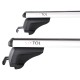 Aluminiowa belka poprzeczna z zamkiem ROOF RACK IN PRO, 120 cm, nośność 90 kg