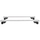 Aluminiowa belka poprzeczna z zamkiem ROOF RACK PRO, 120 cm, nośność 90 kg