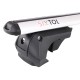 Aluminiowa belka poprzeczna z zamkiem ROOF RACK PRO, 120 cm, nośność 90 kg