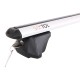 Aluminiowa belka poprzeczna z zamkiem ROOF RACK FIX PRO, 120 cm, nośność 90 kg