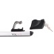 Aluminiowa belka poprzeczna z zamkiem ROOF RACK FIX PRO, 120 cm, nośność 90 kg