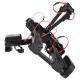 Bagażnik rowerowy na hak E-BIKE 2 PREMIUM - 2 rowery elektryczne, nośność 60 kg, składany