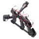 Uchwyt rowerowy na hak E-BIKE 3 PREMIUM - 3 rowery elektryczne, udźwig 60 kg, składany