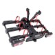 Uchwyt rowerowy na hak E-BIKE 3 PREMIUM - 3 rowery elektryczne, udźwig 60 kg, składany