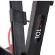 Uchwyt rowerowy na hak E-BIKE 3 PREMIUM - 3 rowery elektryczne, udźwig 60 kg, składany