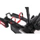 Uchwyt rowerowy na hak E-BIKE 2 PRO - 2 rowery elektryczne, nośność 60kg, składany