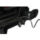 Uchwyt rowerowy na hak E-BIKE 2 PRO - 2 rowery elektryczne, nośność 60kg, składany