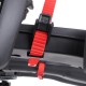 Uchwyt rowerowy na hak E-BIKE 3 PRO - 3 rowery elektryczne, udźwig 60 kg, składany