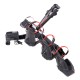 Uchwyt rowerowy na hak E-BIKE 3 PRO - 3 rowery elektryczne, udźwig 60 kg, składany