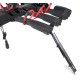 Uchwyt rowerowy na hak E-BIKE 3 PRO - 3 rowery elektryczne, udźwig 60 kg, składany