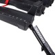 Uchwyt rowerowy na hak E-BIKE 3 PRO - 3 rowery elektryczne, udźwig 60 kg, składany