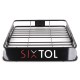 Bagażnik dachowy ROOF RACK CARGO, nośność 80 kg