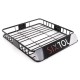 Bagażnik dachowy ROOF RACK CARGO, nośność 80 kg