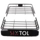 Bagażnik dachowy ROOF RACK CARGO, nośność 80 kg