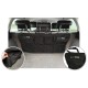 Organizer na siedzenia samochodowe CAR POCKETS, 8 kieszeni