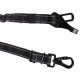 Pas bezpieczeństwa do samochodu dla psa CAR BELT FREDY, 63/90 x 2,5 cm