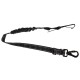 Pas bezpieczeństwa do samochodu dla psa CAR BELT FREDY, 63/90 x 2,5 cm