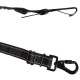 Pas bezpieczeństwa do samochodu dla psa CAR BELT FREDY, 63/90 x 2,5 cm