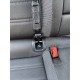 Pas bezpieczeństwa do samochodu dla psa CAR BELT FREDY, 63/90 x 2,5 cm