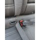 Pas bezpieczeństwa do samochodu dla psa CAR BELT FREDY, 63/90 x 2,5 cm