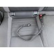 Pas bezpieczeństwa do samochodu dla psa CAR BELT FREDY, 63/90 x 2,5 cm