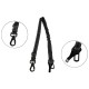 Pas bezpieczeństwa do samochodu dla psa CAR BELT FREDY, 63/90 x 2,5 cm