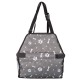 Koszyk dla psa do samochodu CAR BASKET JERRY, 43 x 35 x 25 cm