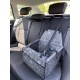 Koszyk dla psa do samochodu CAR BASKET JERRY, 43 x 35 x 25 cm