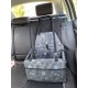 Koszyk dla psa do samochodu CAR BASKET JERRY, 43 x 35 x 25 cm