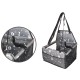 Koszyk dla psa do samochodu CAR BASKET JERRY, 43 x 35 x 25 cm