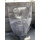 Siatka ochronna między przednimi fotelami CAR NET CHARLIE, 70 x 47 cm
