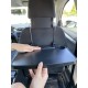 Wielofunkcyjny stolik samochodowy z uchwytem na telefon CAR TABLE 1