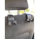 Haczyk do samochodu na zagłówek CAR HOOK 1, 2 szt.