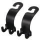 Haczyk do samochodu na zagłówek CAR HOOK 1, 2 szt.