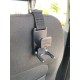 Haczyk do samochodu na zagłówek CAR HOOK 2, 2 szt.