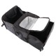 Organizer do bagażnika CAR COMPACT 5 THERMO, 5 przegródek, torba termiczna, składany