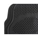 Uniwersalne gumowe dywaniki samochodowe CAR MAT UNI SET 1, przednie, 2 szt.