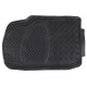 Uniwersalne gumowe dywaniki samochodowe CAR MAT UNI SET 2, komplet, 3 szt.