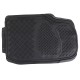 Uniwersalne gumowe dywaniki samochodowe CAR MAT UNI SET 2, komplet, 3 szt.