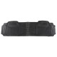 Uniwersalne gumowe dywaniki samochodowe CAR MAT UNI SET 2, komplet, 3 szt.