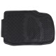 Uniwersalne gumowe dywaniki samochodowe CAR MAT UNI SET 3, komplet, 4 szt.