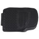 Uniwersalne gumowe dywaniki samochodowe CAR MAT UNI SET 3, komplet, 4 szt.