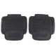 Uniwersalne gumowe dywaniki samochodowe CAR MAT UNI SET 3, komplet, 4 szt.