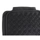 Uniwersalne gumowe dywaniki samochodowe CAR MAT UNI SET 3, komplet, 4 szt.