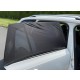 Osłona przeciwsłoneczna na boczne okno samochodu / nakładka na drzwi CAR SUNSHADE SET 1, roz. S, 2 s