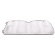 Osłona przeciwsłoneczna na przednią szybę samochodu CAR SUNSHADE 4, 130 x 60 cm
