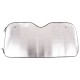Osłona przeciwsłoneczna na przednią szybę samochodu CAR SUNSHADE 5, 130 x 60 cm