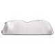 Osłona przeciwsłoneczna na przednią szybę samochodu CAR SUNSHADE 5, 130 x 60 cm