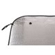 Osłona przeciwsłoneczna na przednią szybę samochodu CAR SUNSHADE 5, 130 x 60 cm